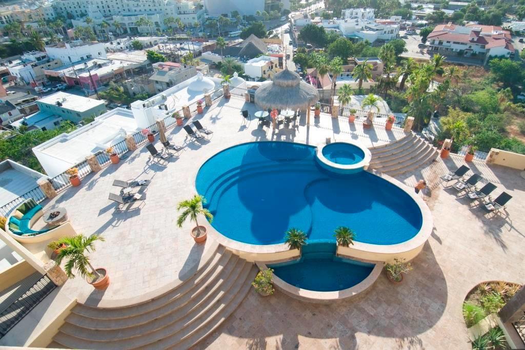 La Vista Luxury Villas At Pedregal Кабо-Сан-Лукас Екстер'єр фото